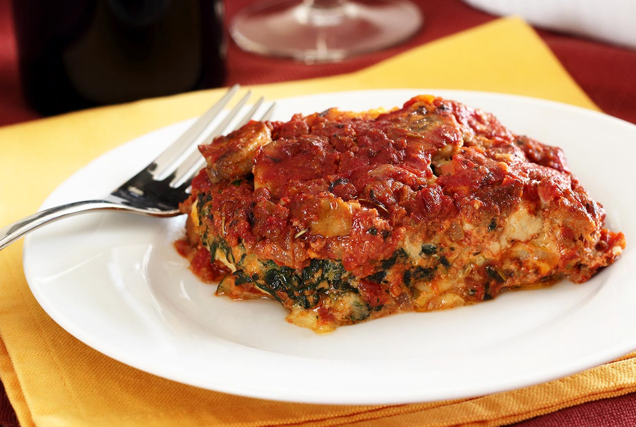 Paleo Lasagna Recipe
 25 zucchini recipes