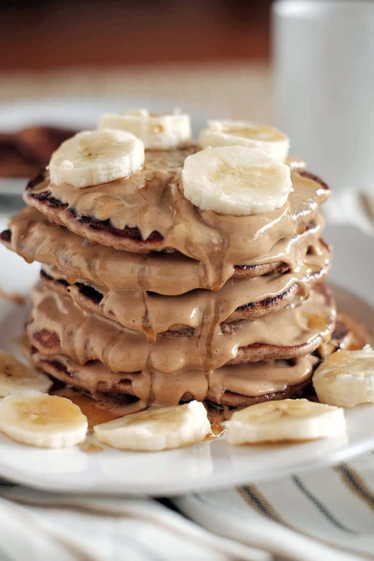 Paleo Pancakes Banana
 paleo banana pancakes