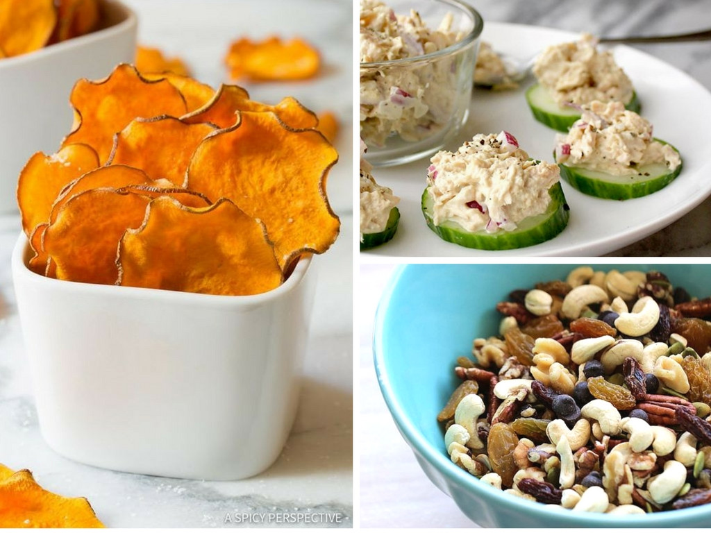 Paleo Snacks Recipes
 13 Low Carb Paleo Snack Recipes You ll Actually Crave