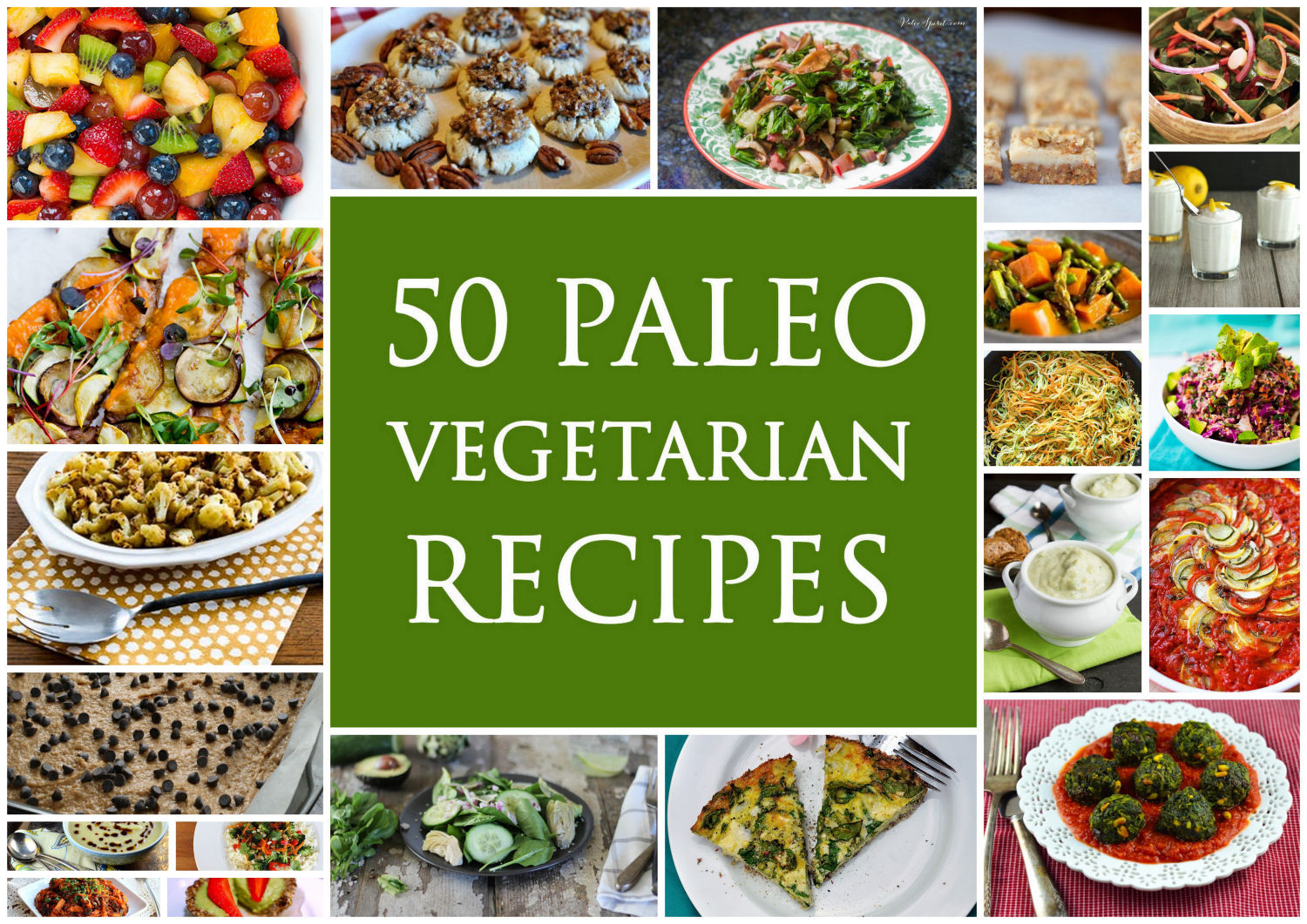 Paleo Vegan Recipes
 50 Best Ve arian Paleo Recipes Paleo Zone Recipes