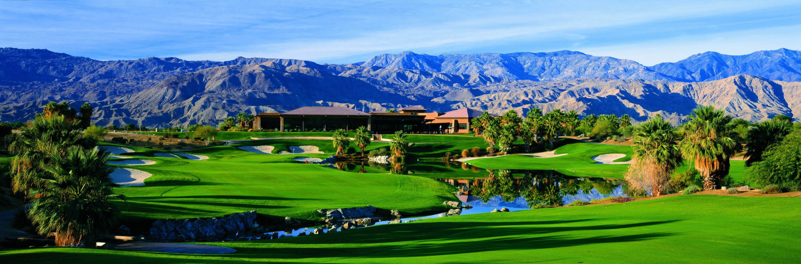 Palm Dessert Golf
 Firecliff Golf Course at Desert Willow Golf Resort