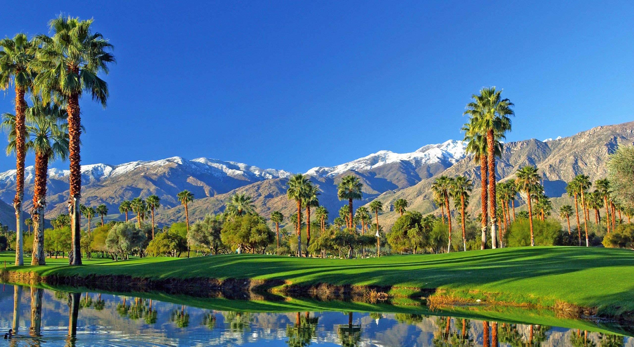 Palm Dessert Golf
 Now Best Time To Buy Palm Springs Real Estate Canadian