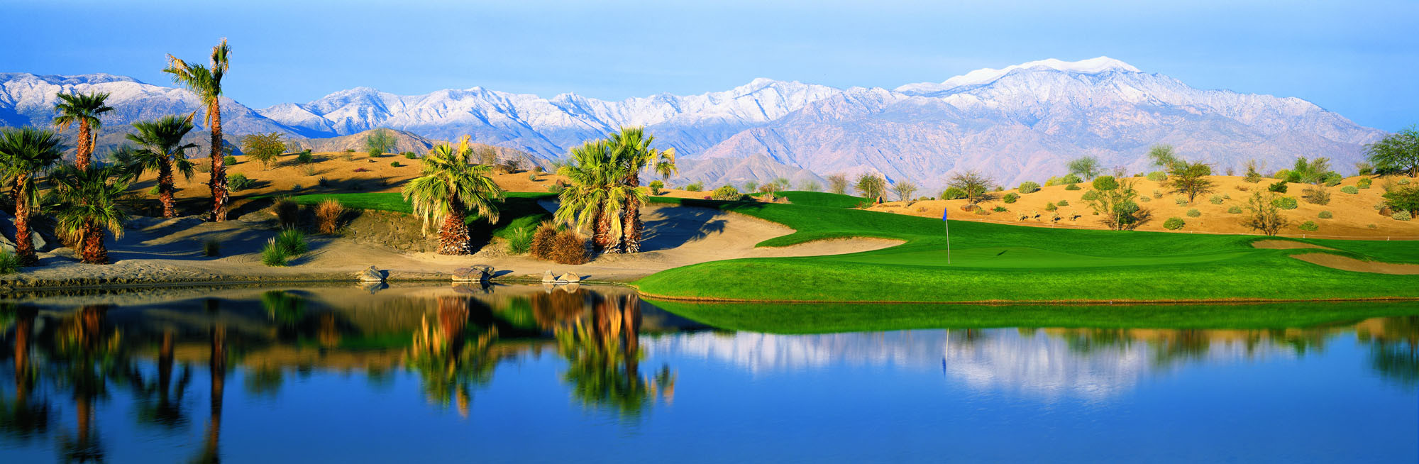 Palm Dessert Golf
 Firecliff Golf Course at Desert Willow Golf Resort