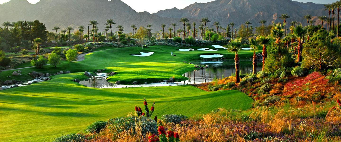 Palm Dessert Golf
 Public Golf Courses That Feel Like Private Clubs in