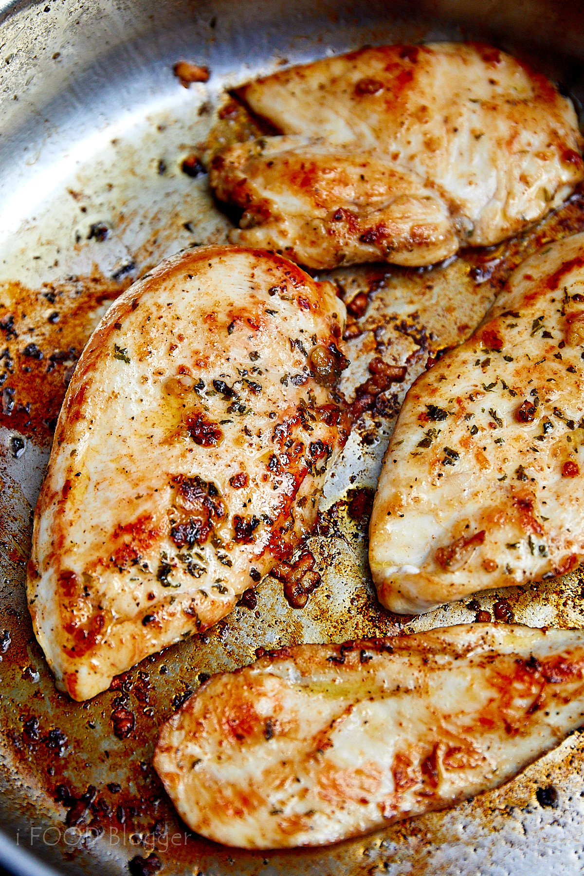 Pan Fried Chicken Breasts Recipe
 10 Minute Pan Fried Chicken Breast i FOOD Blogger