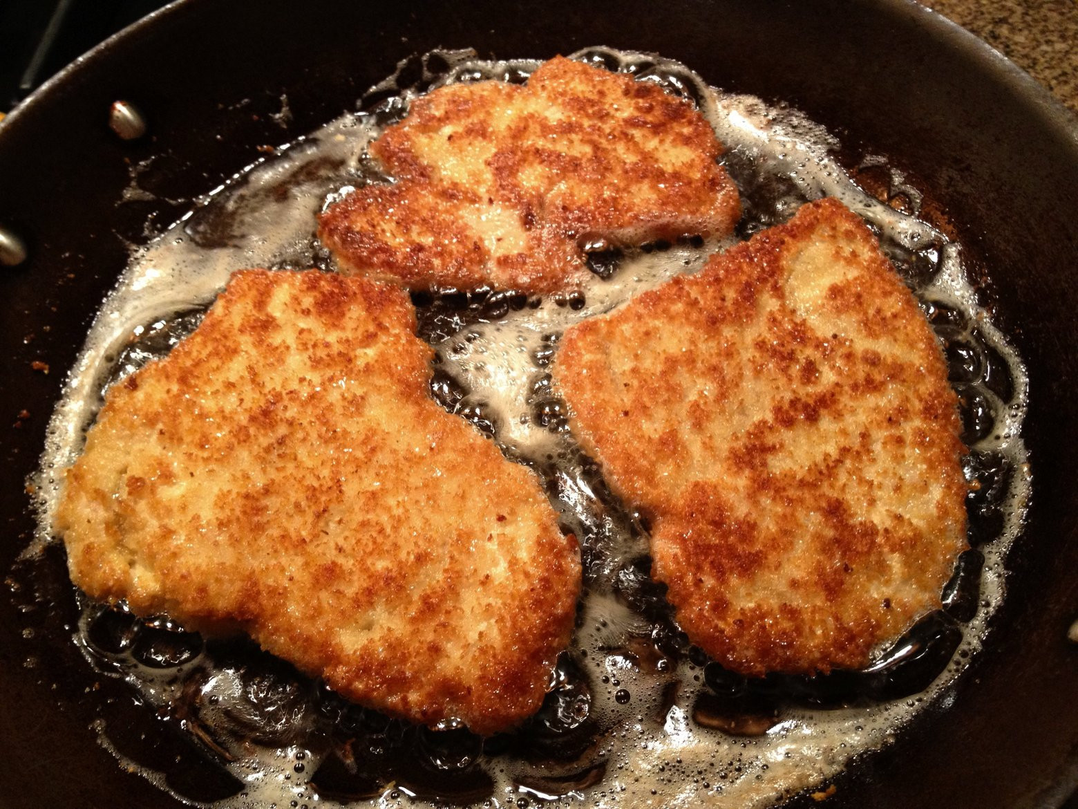 Pan Fried Chicken Breasts Recipe
 How to make a perfect panko crusted chicken