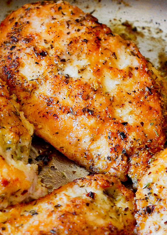 Pan Fried Chicken Breasts Recipe
 Easy Pan Seared Chicken What s In The Pan