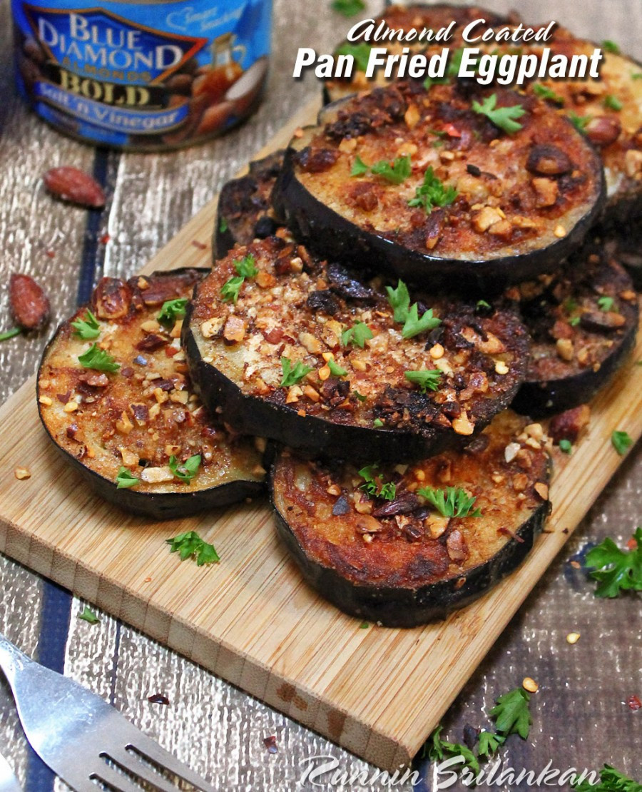 Pan Fried Eggplant
 PAN FRIED EGGPLANT american Cuisine Starters Appetizers