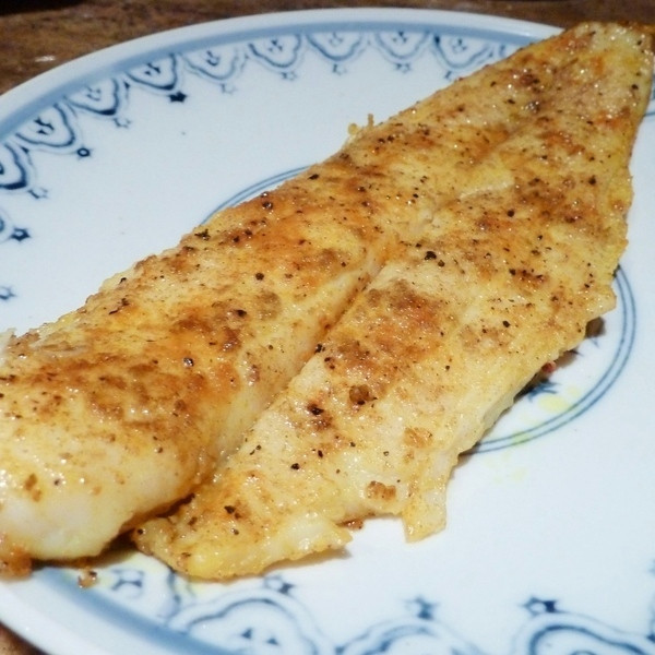 Pan Fried Fish Recipes
 Simple Pan fried Fish with Indian Spices Recipe by John