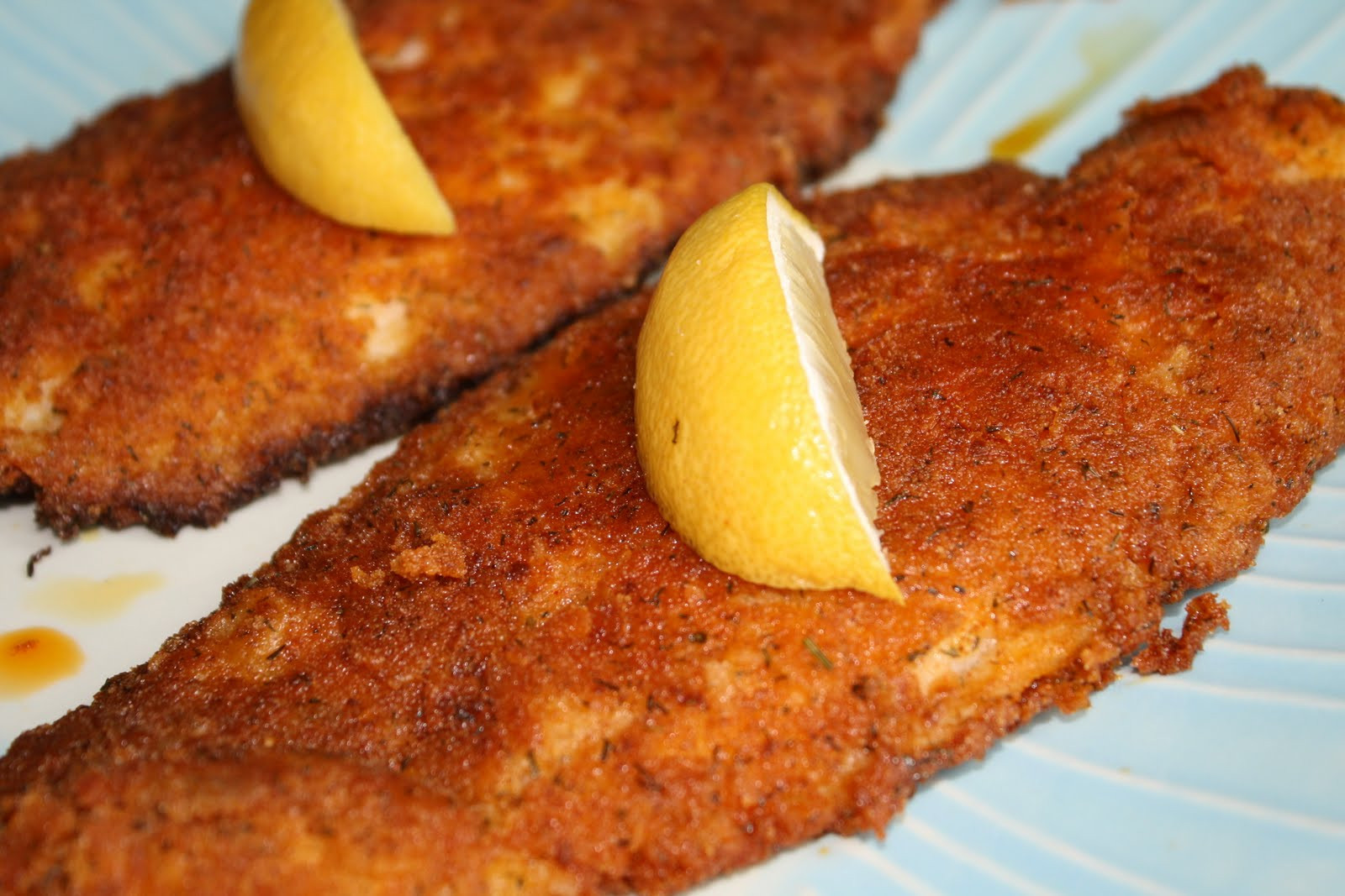 Pan Fried Fish Recipes
 Pan Fried Fish – Gluten & Egg Free
