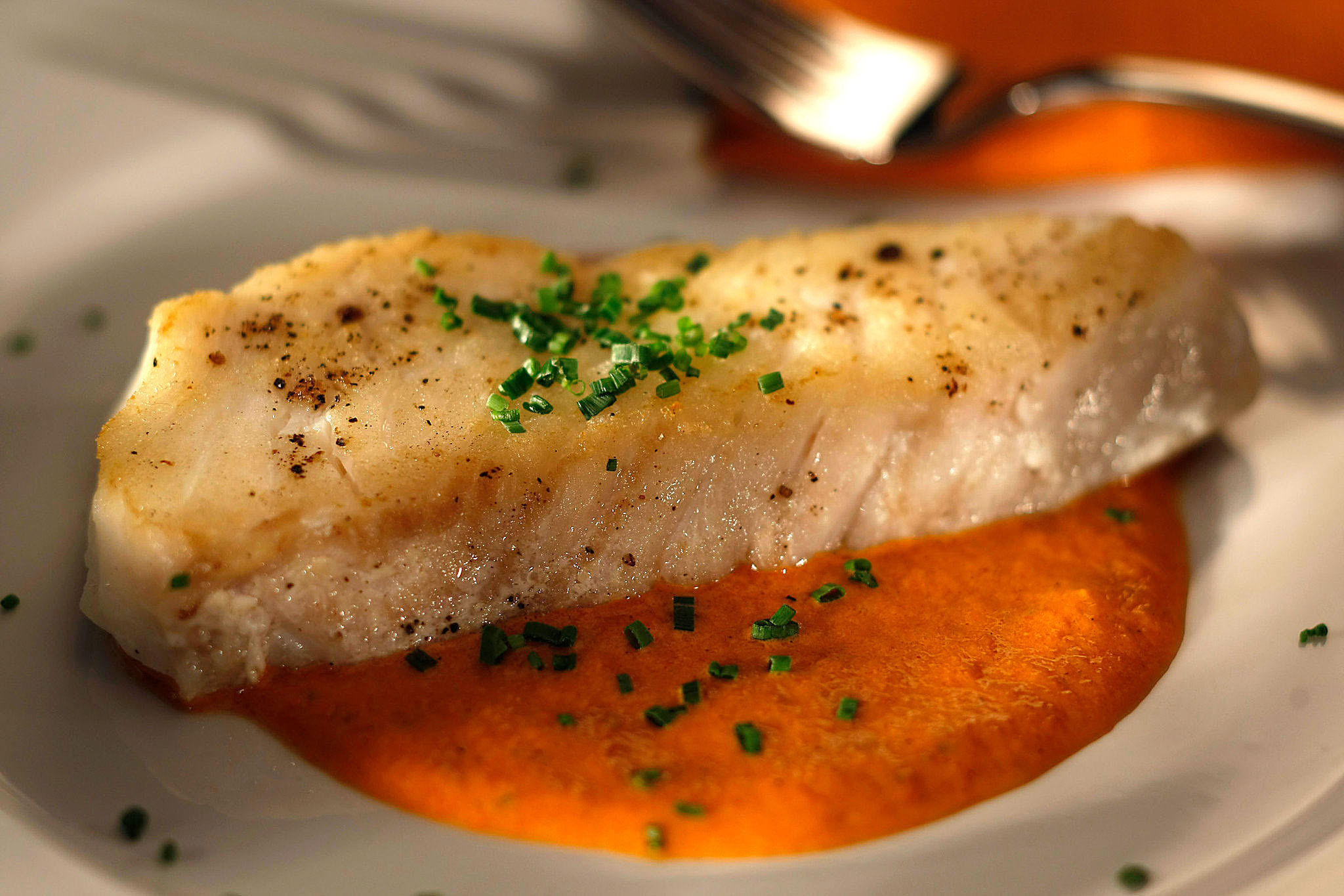 Pan Fried Fish Recipes
 Recipe Pan fried fish fillet with rouille California