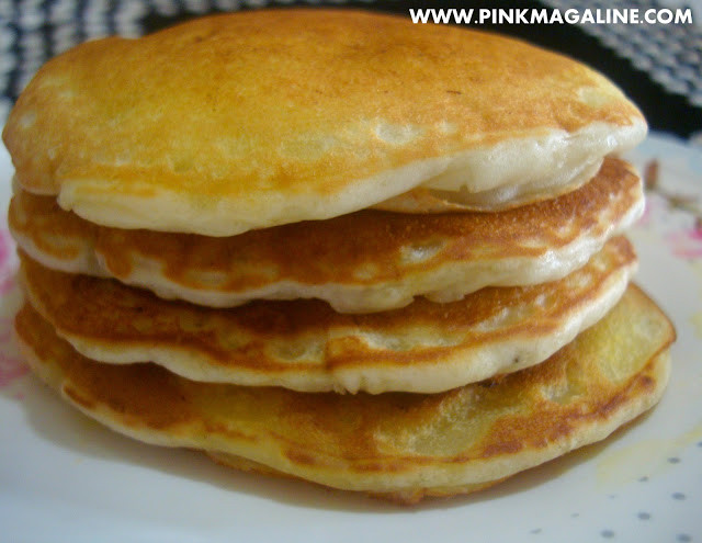 Pancakes Recipe No Eggs
 Pink MagaLine No Egg Vegan Pancake Recipe