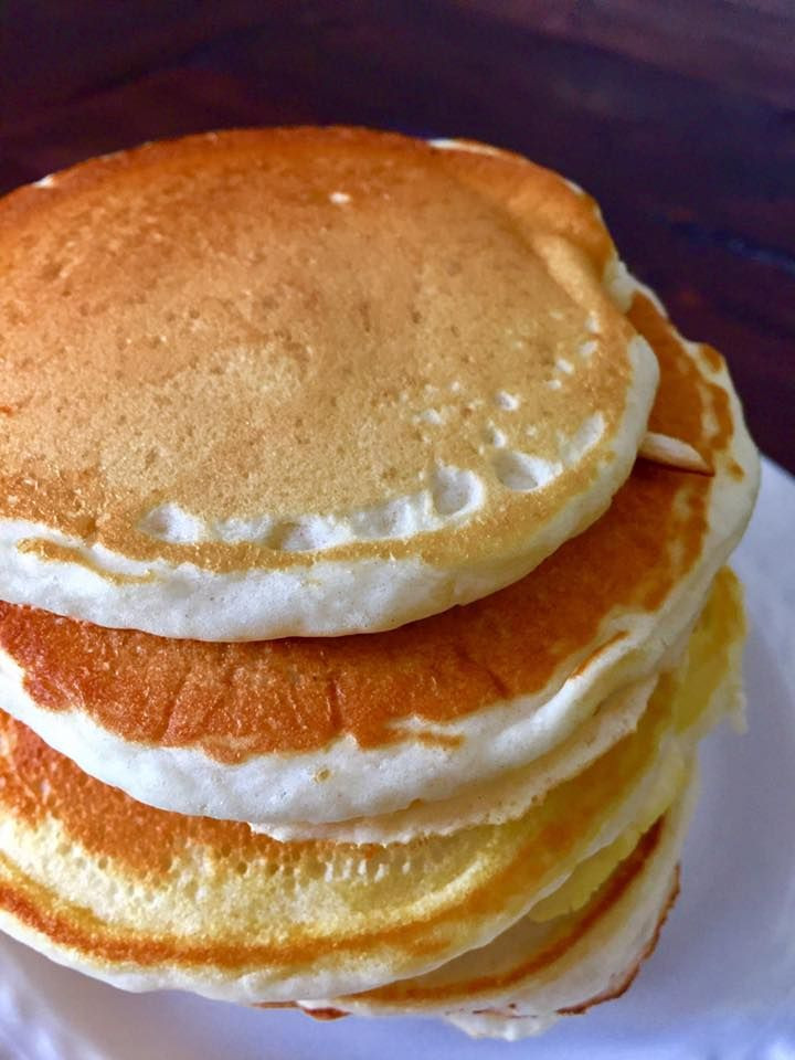 Pancakes Recipe No Eggs
 Easy Eggless Pancakes Recipe in 2020