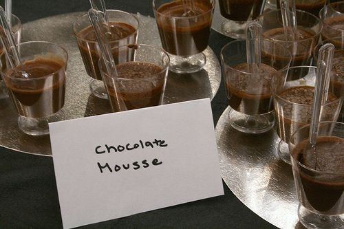 Passover Chocolate Mousse
 chocolatemousse