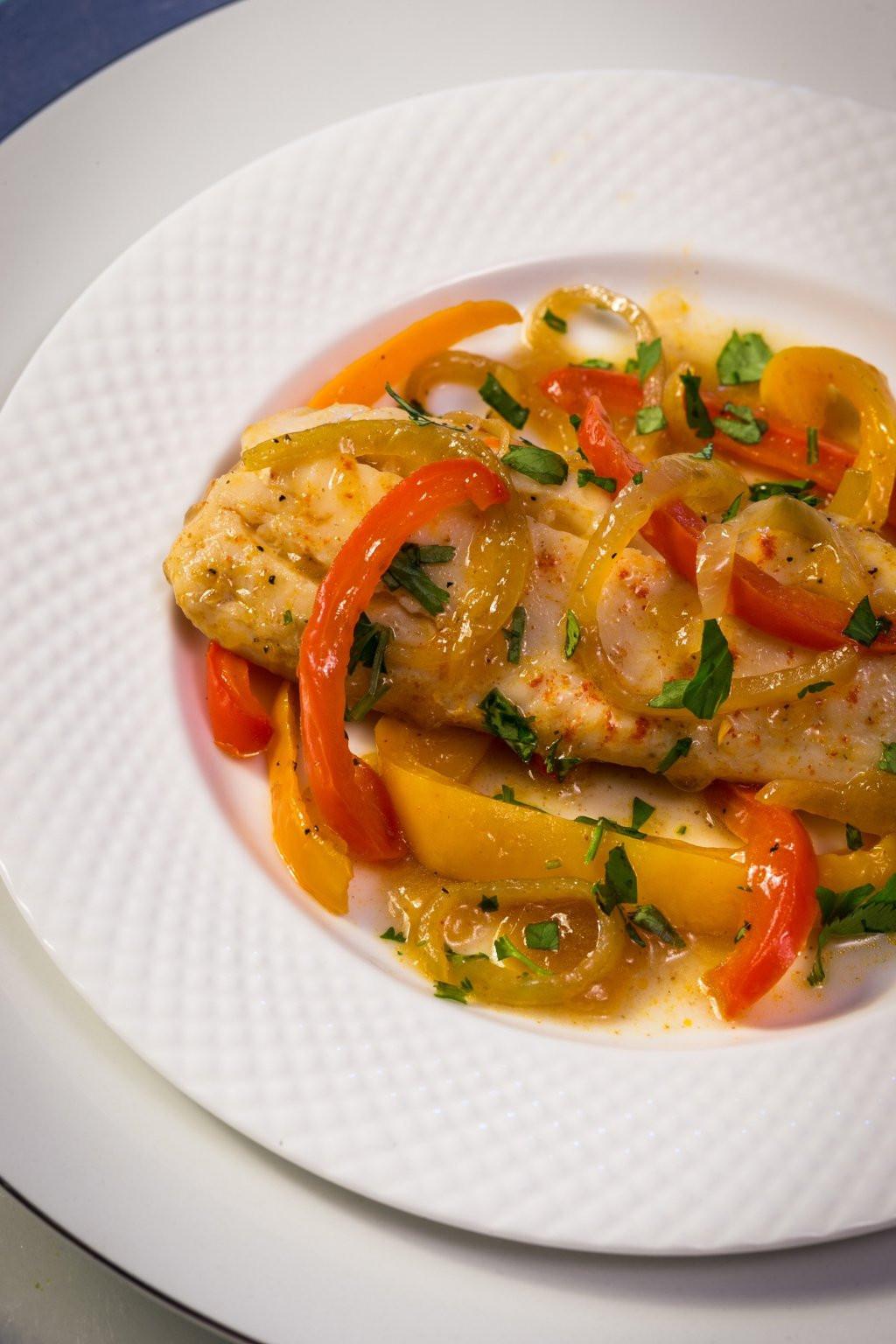 Passover Fish Recipes Best Of Passover Recipe Sephardic Poached Fish In Pepper Sauce