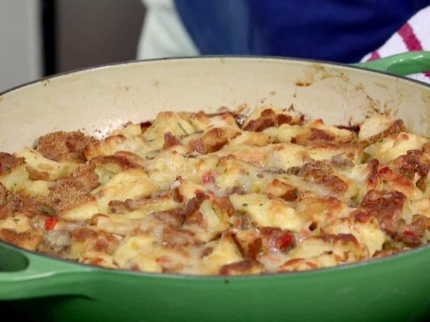 Paula Deen Breakfast Casseroles Recipes
 paula deen maple sausage breakfast casserole