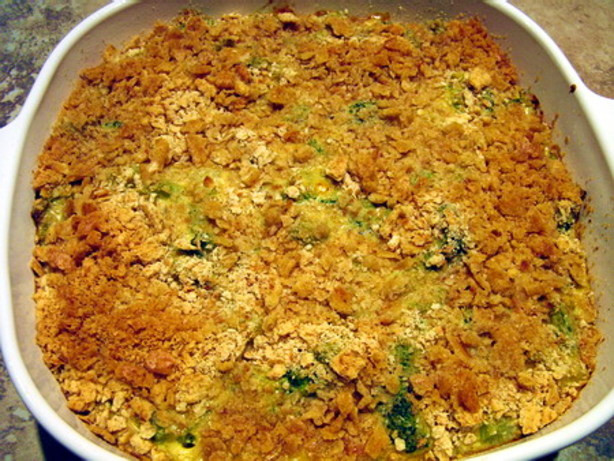 Paula Deen Broccoli Rice Casserole
 Paula Deens Broccoli Casserole Recipe Food
