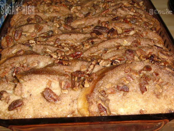 Paula Deen French Toast Casserole
 Baked French Toast Casserole from Paula Deen — Oh My