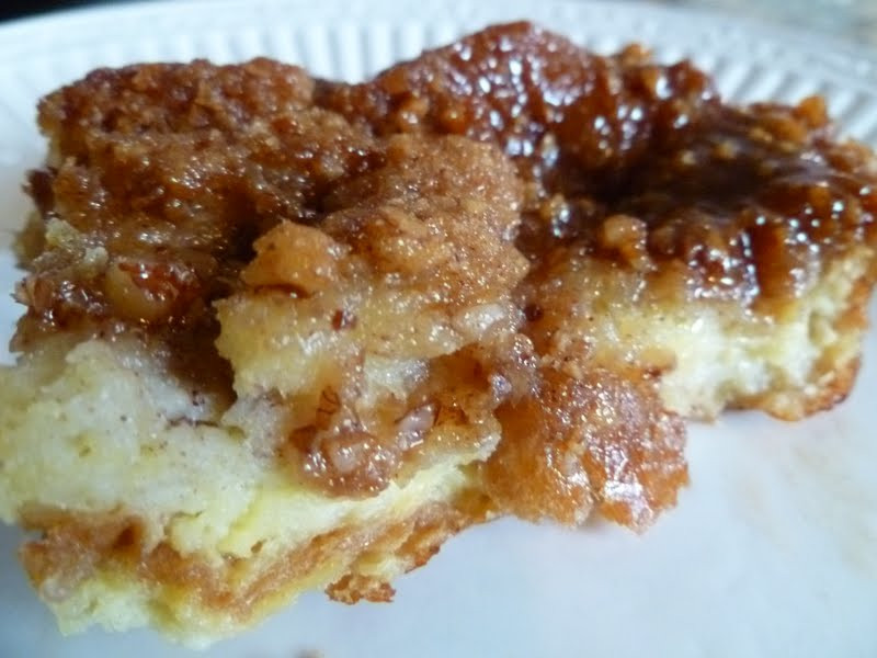 Paula Deen French Toast Casserole
 ly From Scratch Paula Deen s Baked French Toast Casserole