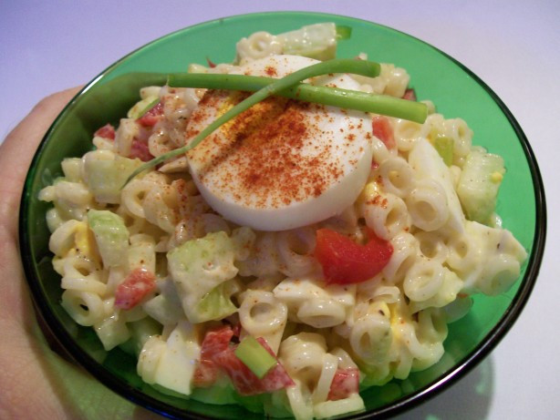 Paula Deen Macaroni Salad
 Macaroni Salad Paula Deen Recipe Food