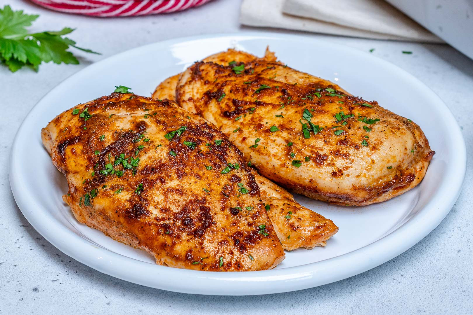 Perfect Baked Chicken Breast
 How to Make Perfect Juicy Baked Chicken Breasts Everytime