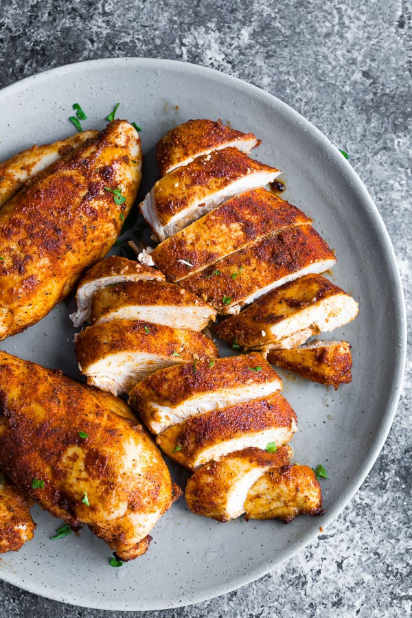 Perfect Baked Chicken Breast
 Perfect Baked Chicken Breast Lord By Ron s Kitchen