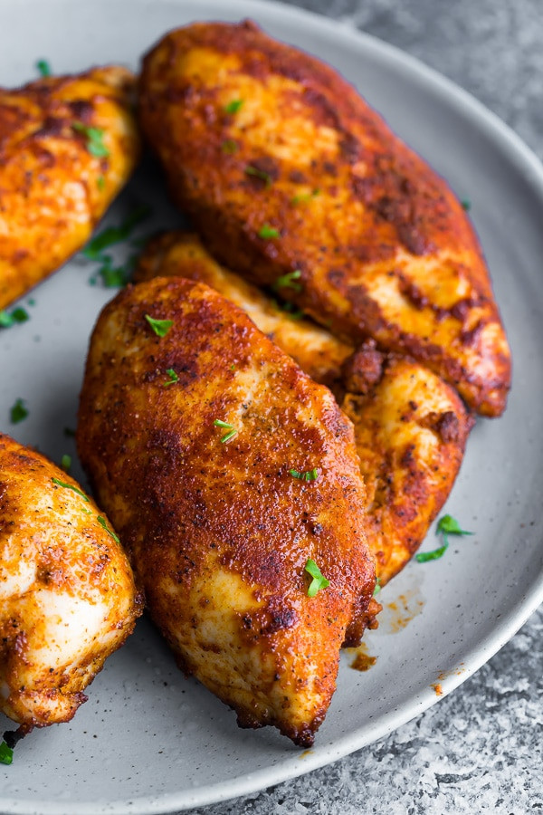 Perfect Baked Chicken Breast Inspirational the Juciest Baked Chicken Breast