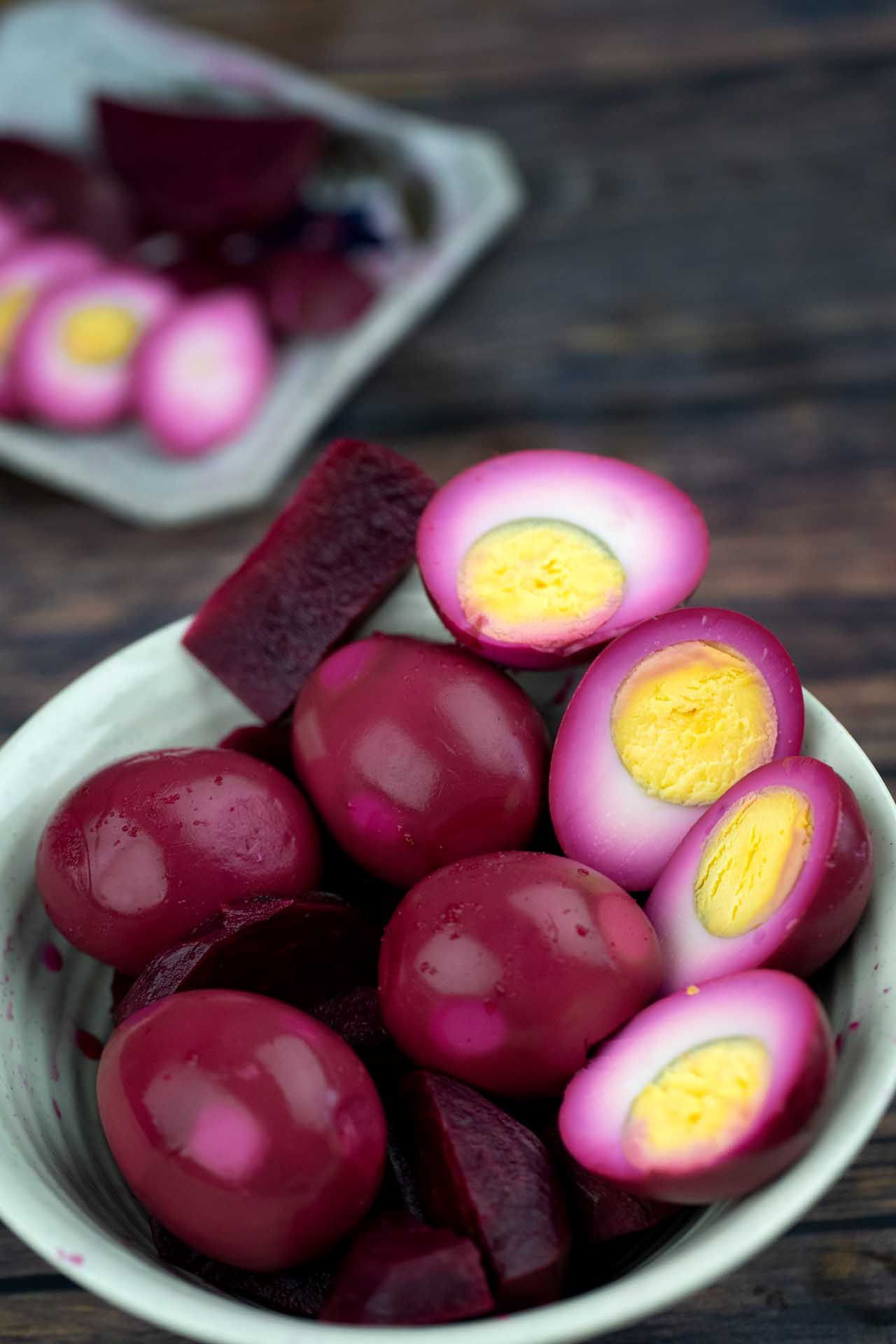 Pickled Beet Eggs Recipes
 The Ultimate Easy Pickled Eggs Recipe in 2020