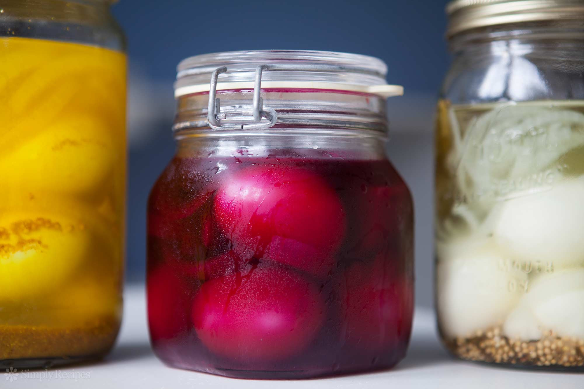 Pickled Beet Eggs Recipes
 Pickled Eggs Recipe