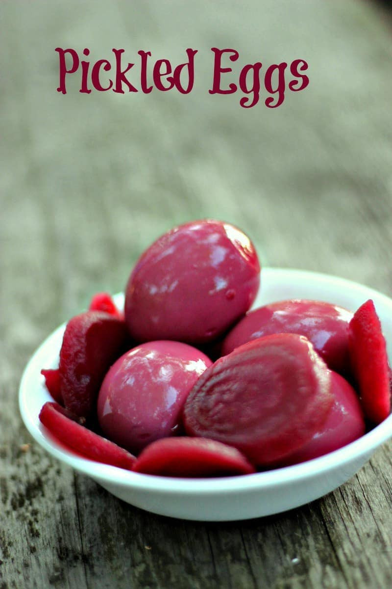 Pickled Beet Eggs Recipes
 Pickled Red Beet Eggs Recipe from Mom Just 2 Sisters