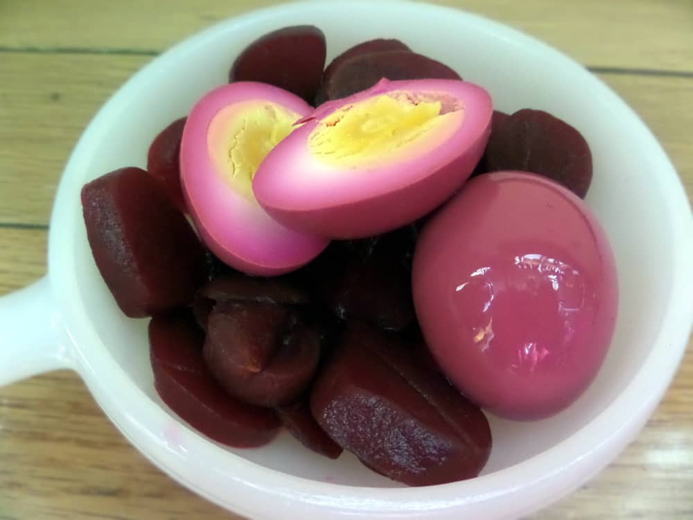 Pickled Beet Eggs Recipes
 Pennsylvania Dutch Red Beet Pickled Eggs