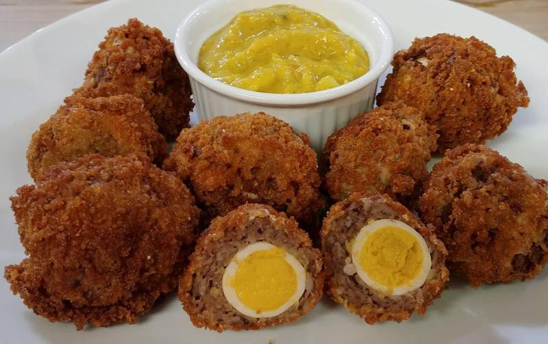 Pickled Quail Eggs Recipes
 My Title