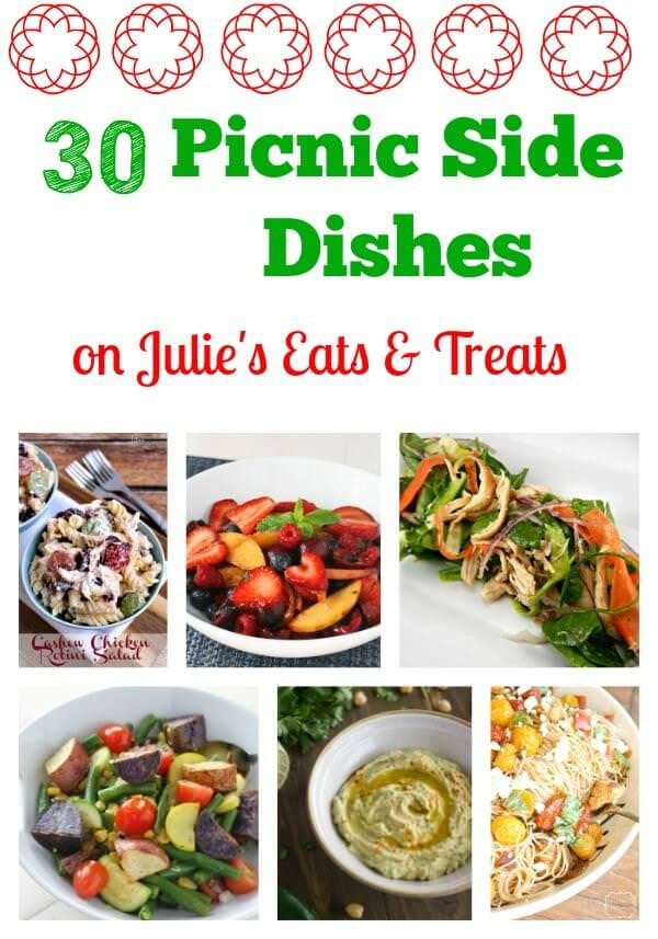 Picnic Side Dishes Ideas
 30 Picnic Side Dishes Julie s Eats & Treats