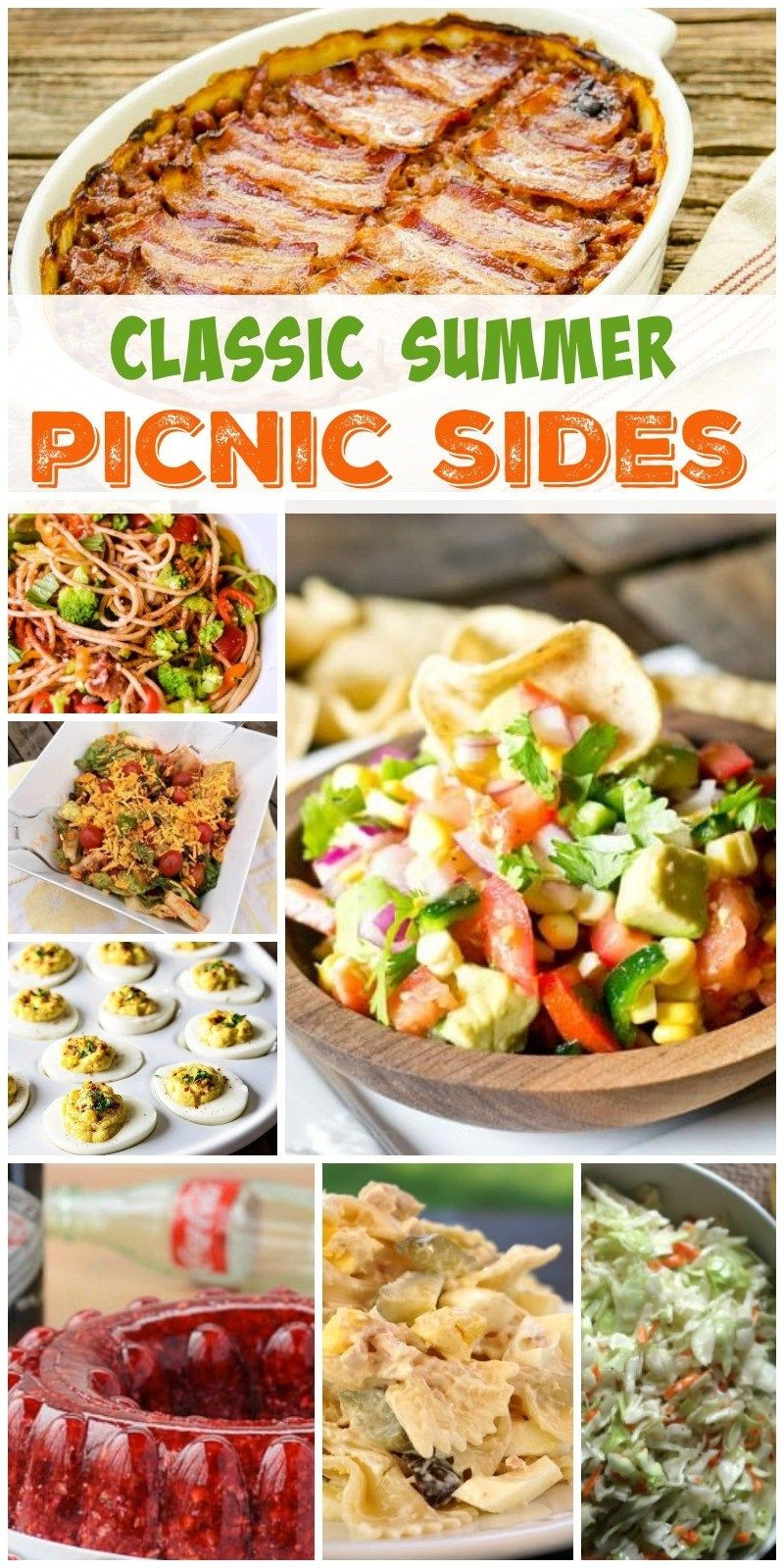 Picnic Side Dishes Ideas
 Perfect Picnic Side Dish Ideas