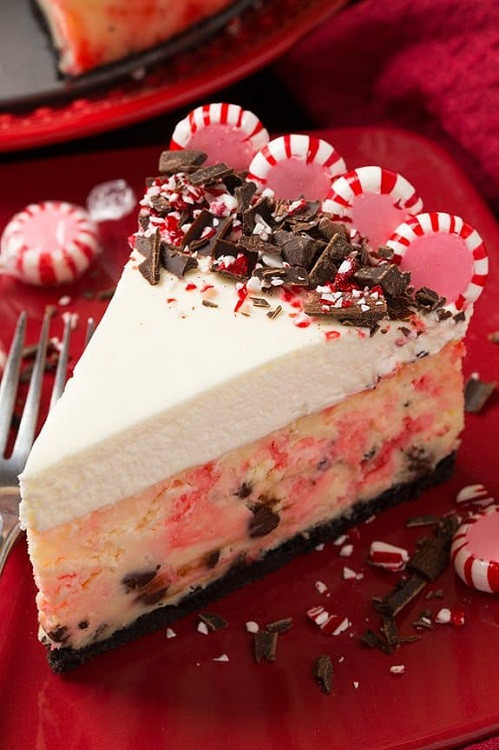 Pictures Of Desserts
 40 Easy Christmas Peppermint Dessert Recipes – Cathy