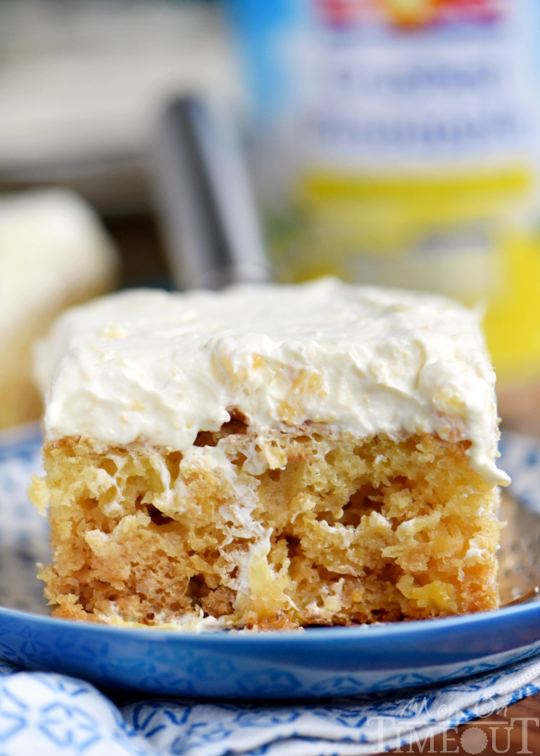 Pineapple Cake Recipes
 Practically Perfect Pineapple Cake Mom Timeout