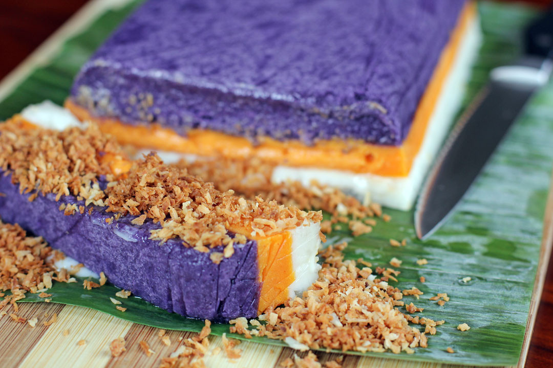 Pinoy Dessert Recipes
 The Good and The Bad Good 2 Filipino Desserts