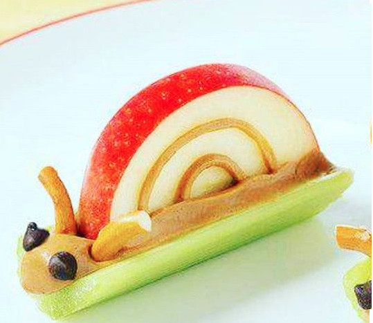 Pinterest Healthy Snacks
 5 Creative and Healthy Snacks for Kids
