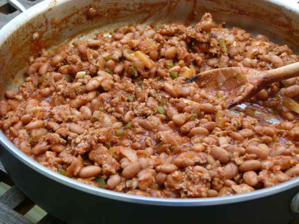 Pinto Beans And Ground Beef Recipe Slow Cooker
 Turkey and pinto bean sloppy joes recipe ve arian
