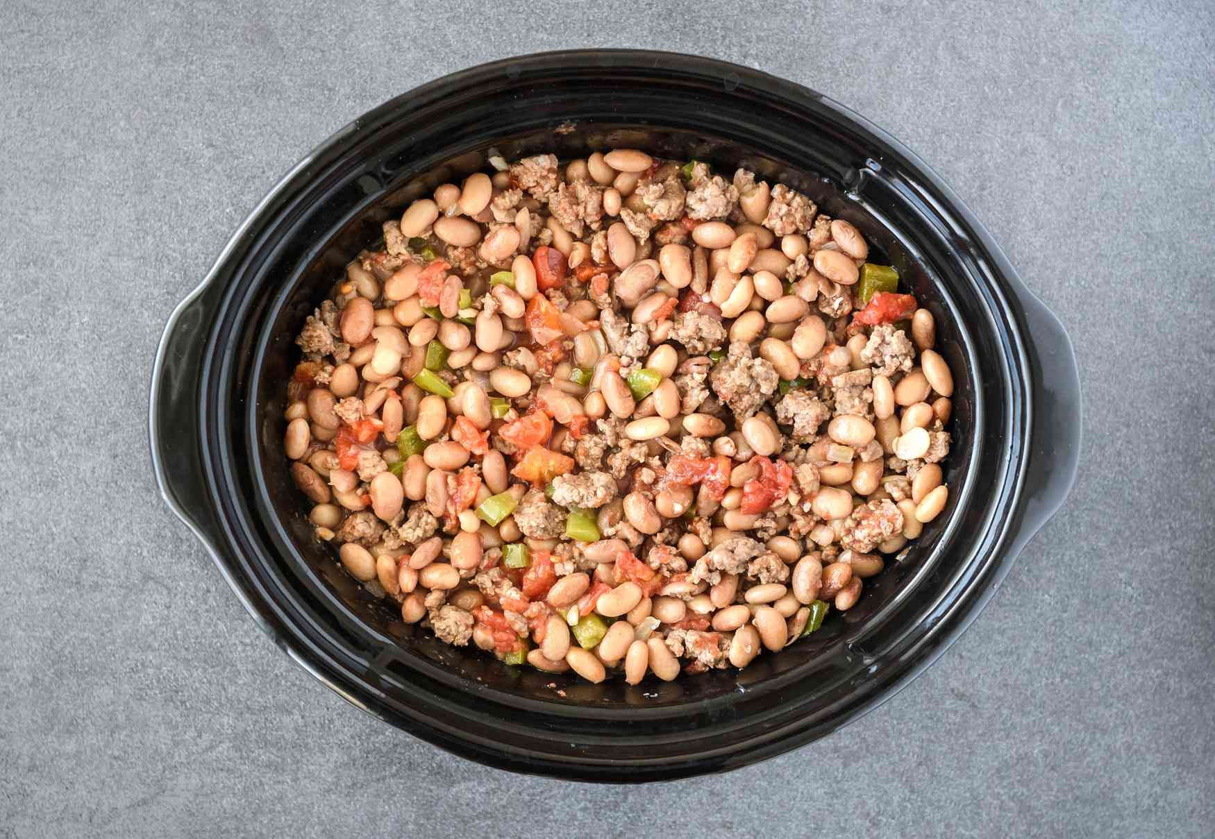 Pinto Beans And Ground Beef Recipe Slow Cooker
 Pin on Food