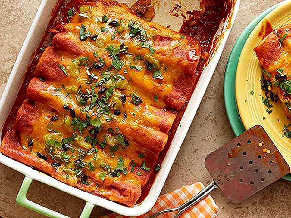 Pioneer Woman Cheese Enchiladas
 The Pioneer Woman s Perfect Recipes perfect pioneer
