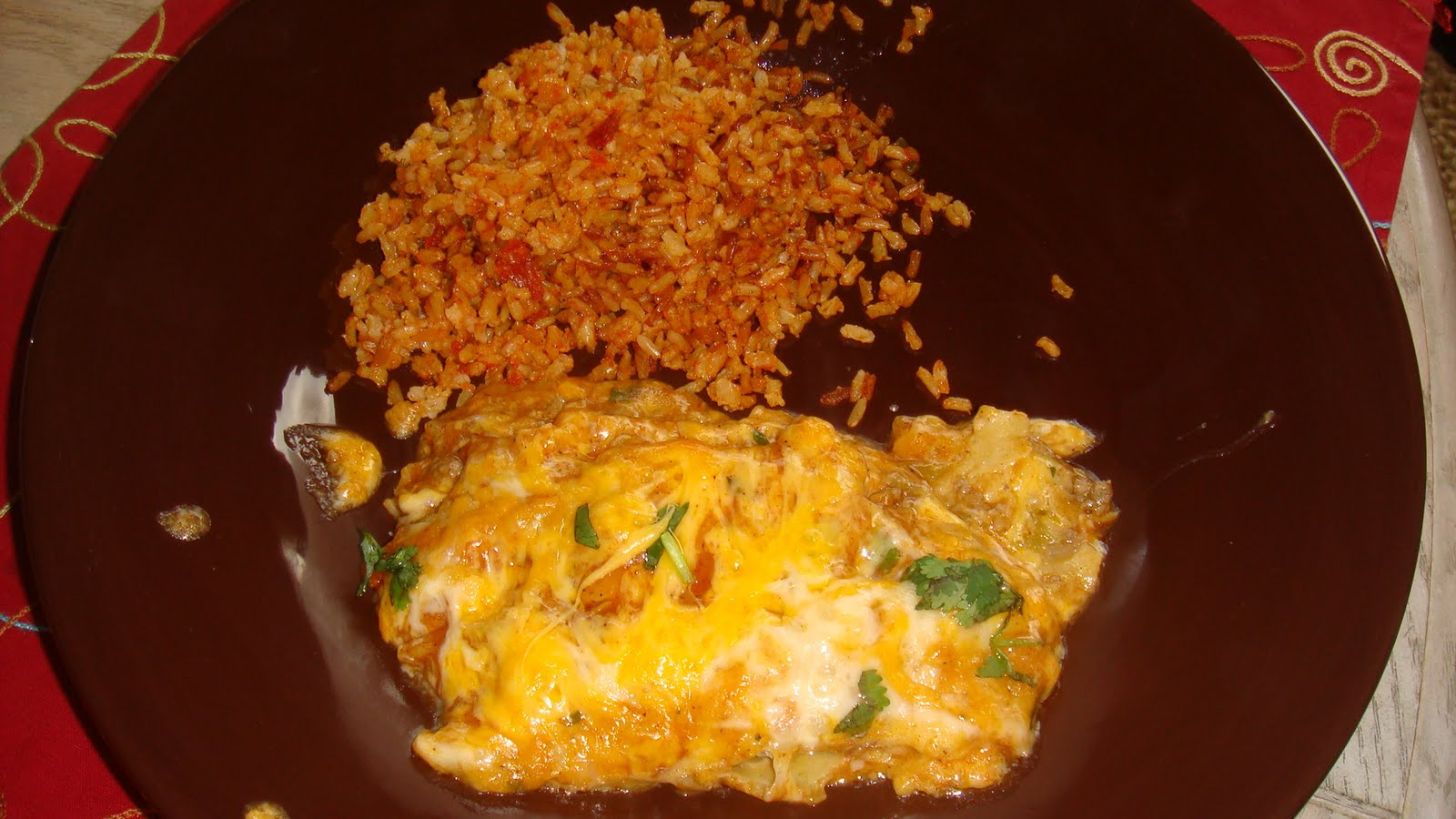 Pioneer Woman Cheese Enchiladas
 The Splendid Kitchen Pioneer Woman s Beef and Cheese