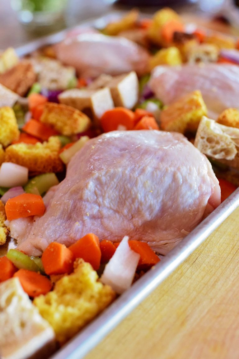 The top 24 Ideas About Pioneer Woman Chicken and Dressing Casserole ...