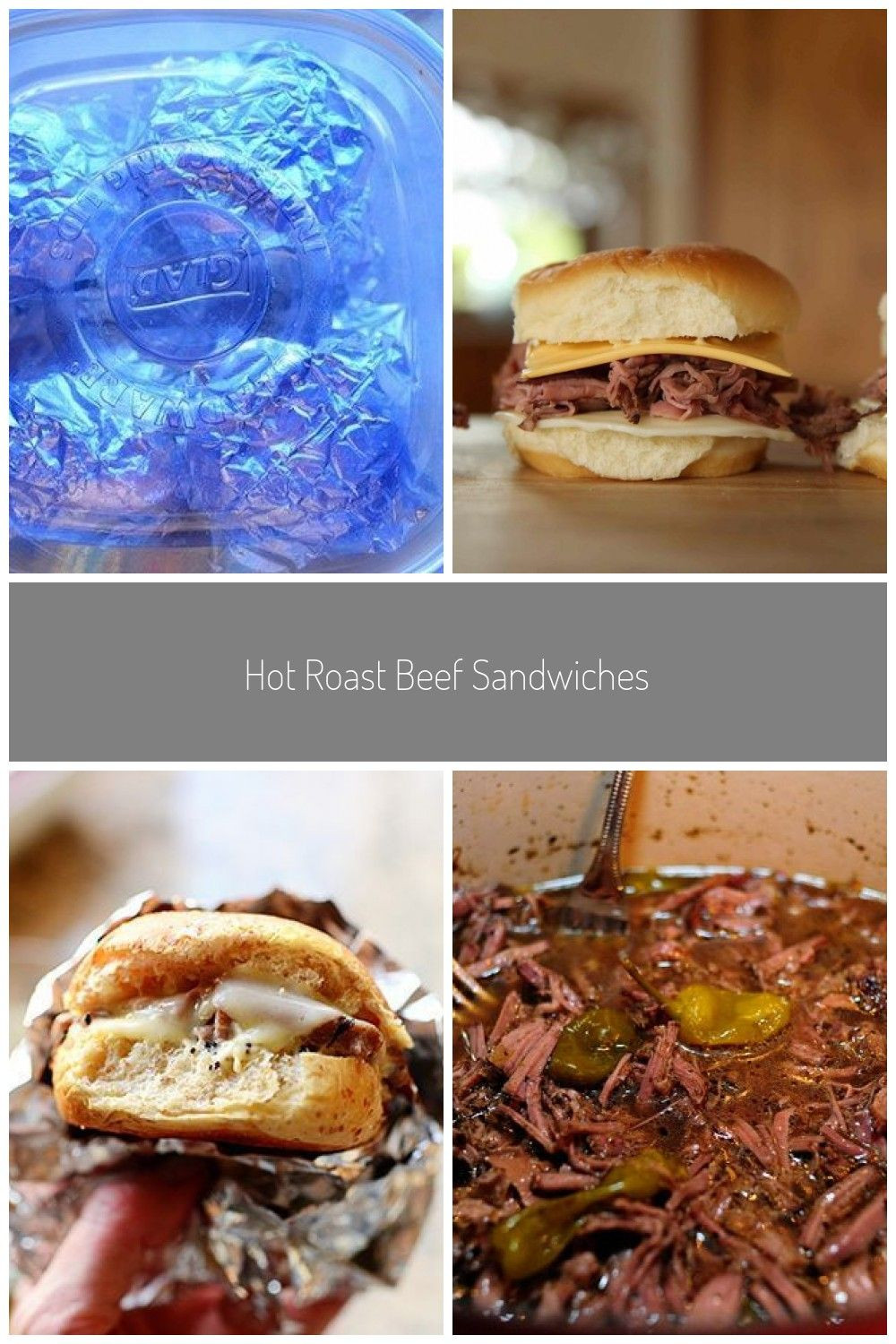 Pioneer Woman Roast Beef Sandwiches
 Hot Roast Beef Sandwiches