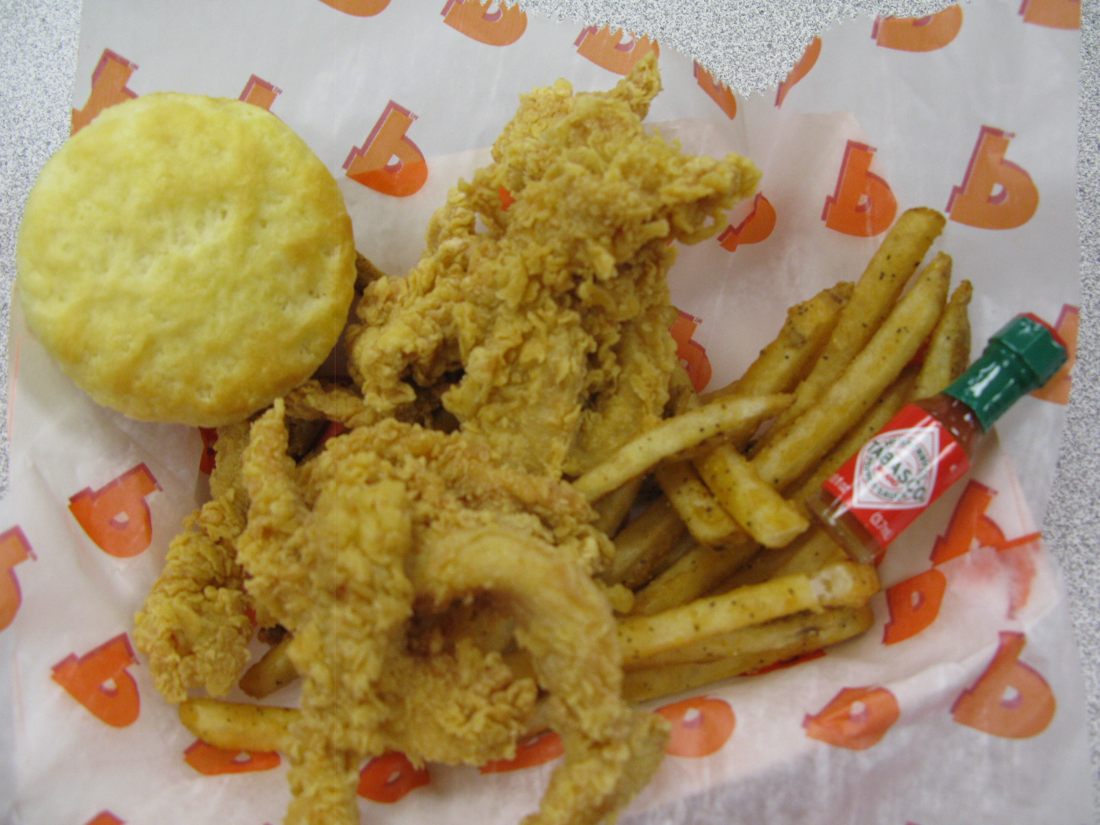 Popeyes Fried Chicken
 Popeyes Wicked Chicken HotSauceDaily