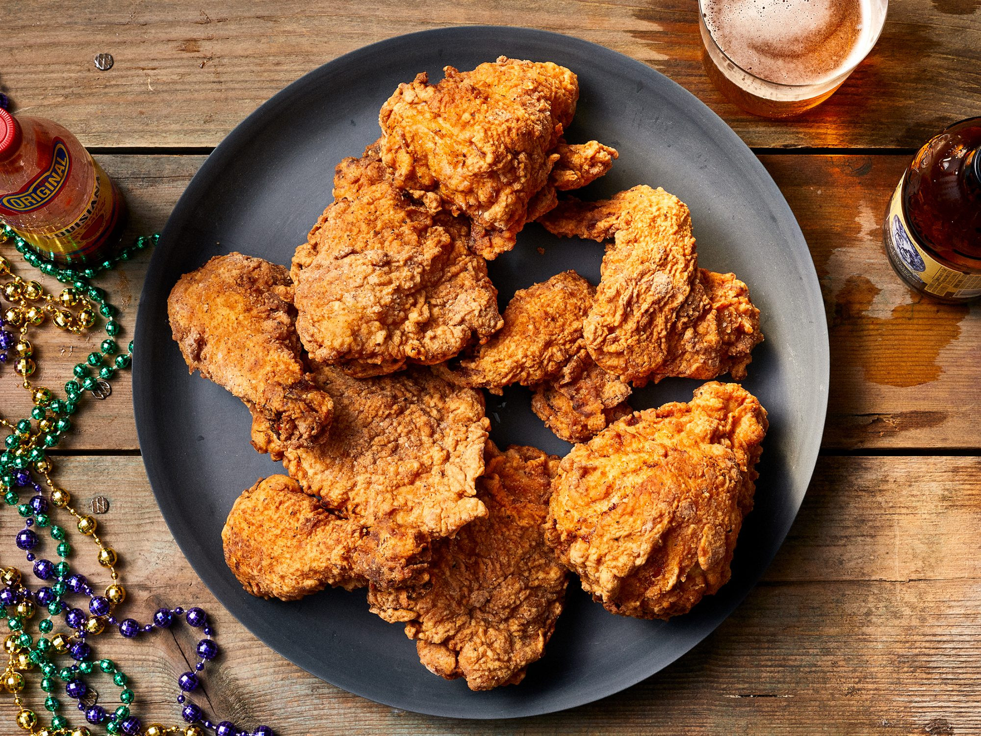 Popeyes Fried Chicken New Make Copycat Popeyes Chicken and Be the Star Of Every
