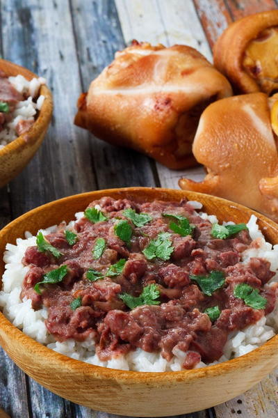 Popeyes Side Dishes
 Copycat Popeyes Red Beans and Rice