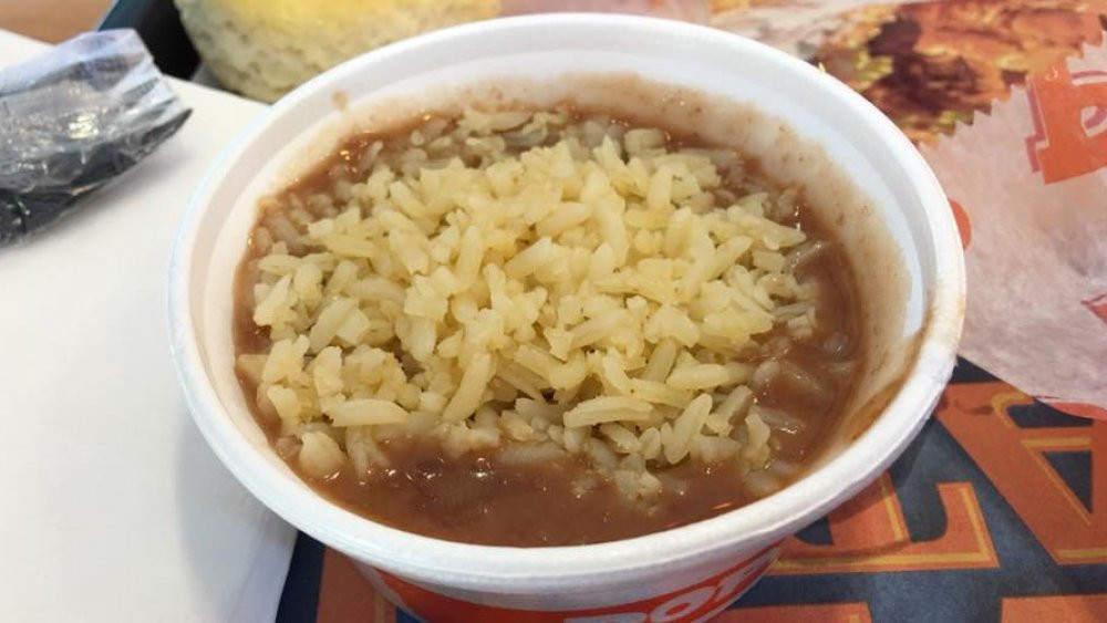 Popeyes Side Dishes
 Every Popeyes menu item ranked worst to best