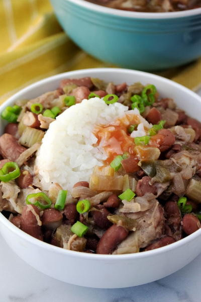 Popeyes Side Dishes
 Popeye s Red Beans and Rice Copycat