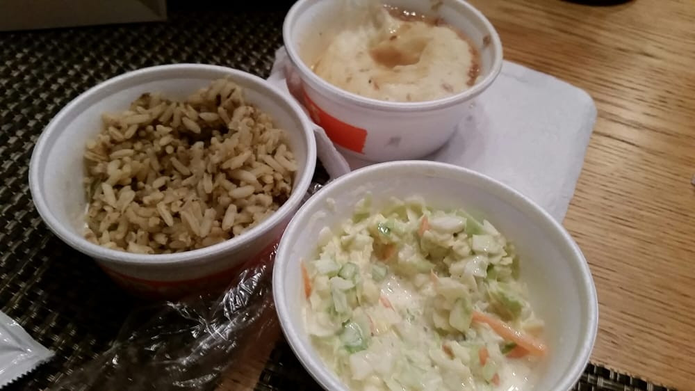 Popeyes Side Dishes Inspirational Side Dishes Yelp